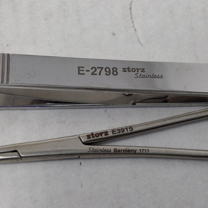Ophthalmic Cataract & Micro Surgery Instrument Set