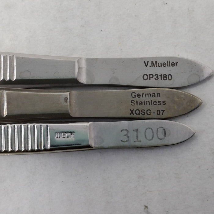 Ophthalmic Cataract & Micro Surgery Instrument Set