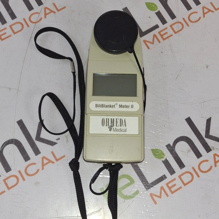 Ohmeda Medical BiliBlanket Meter II Light Meter