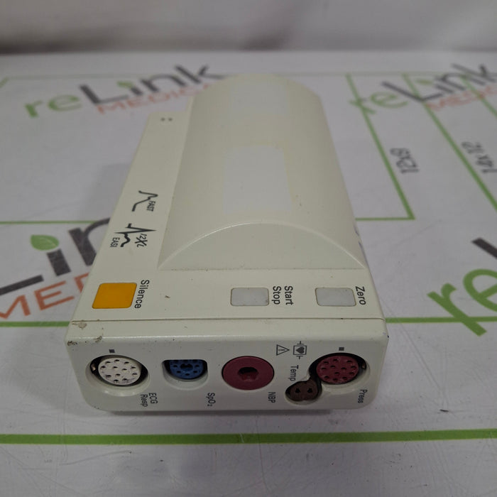 Philips M3001A-A01C06 Fast SpO2, NIBP, ECG, Temp, IBP MMS Module
