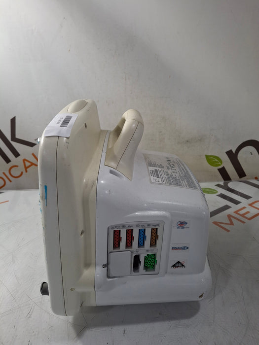 GE Healthcare Dash 4000 - GE/Nellcor SpO2 Patient Monitor