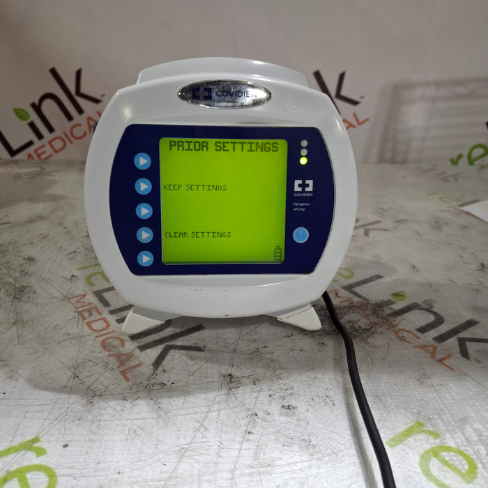 Covidien Kangaroo ePump Enteral Feeding Pump