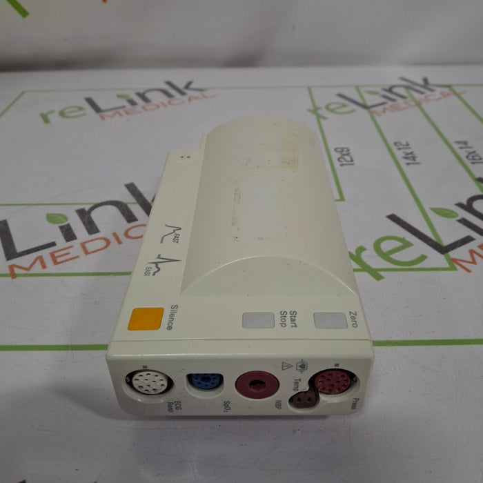 Philips M3001A-A01C06 Fast SpO2, NIBP, ECG, Temp, IBP MMS Module