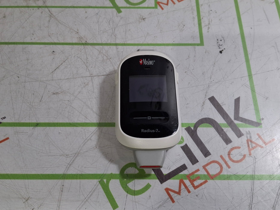 Masimo Radius 7 Pulse Oximeter