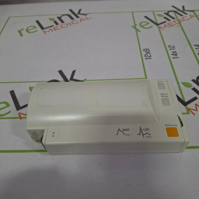 Philips M3001A-A01C06C12 Fast SpO2, NIBP, 12 lead ECG, Temp, IBP MMS Module