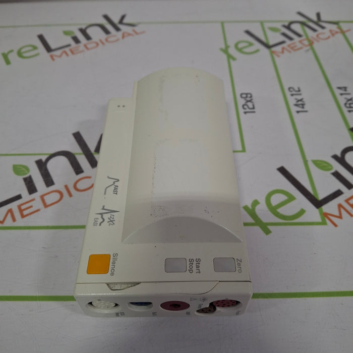 Philips M3001A-A01C06C12 Fast SpO2, NIBP, 12 lead ECG, Temp, IBP MMS Module