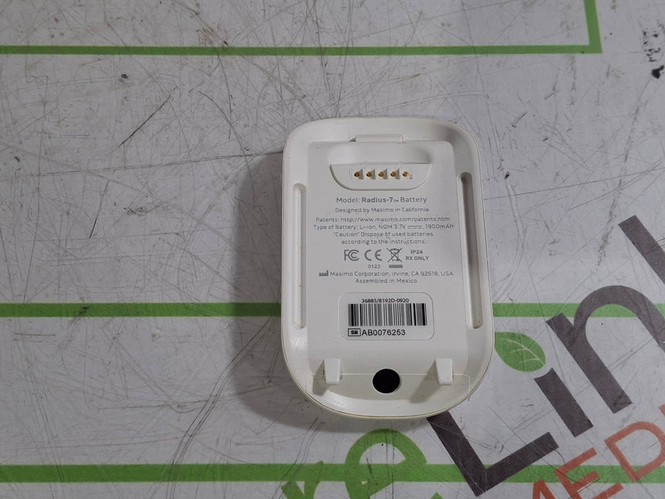 Masimo Radius 7 Pulse Oximeter