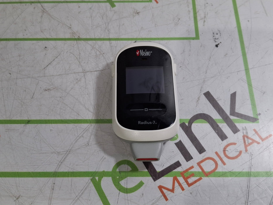 Masimo Radius 7 Pulse Oximeter