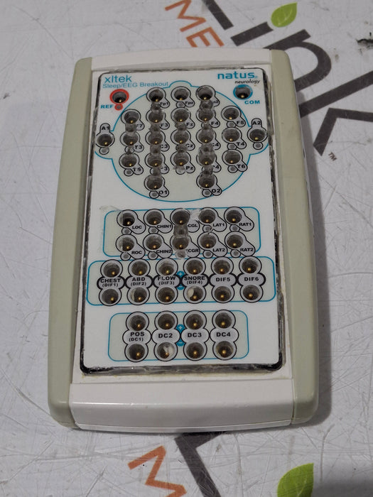Natus 012378 Xltek Sleep/EEG Breakout Unit