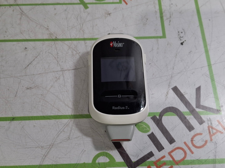 Masimo Radius 7 Pulse Oximeter