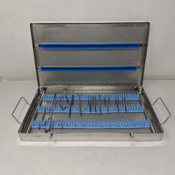 Ophthalmic Cataract & Micro Surgery Instrument Set