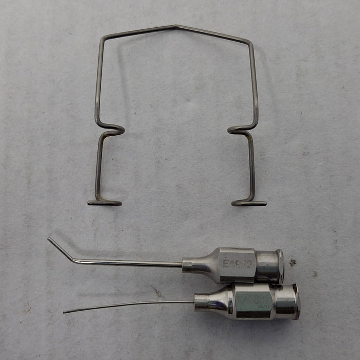 Ophthalmic Cataract & Micro Surgery Instrument Set