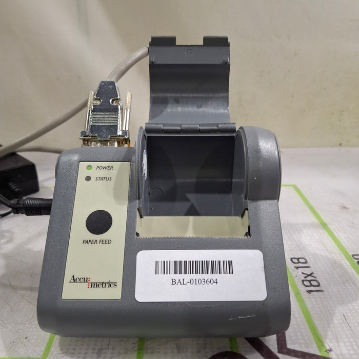 Martel Instruments MCP9821X Thermal Printer