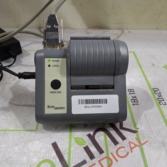 Martel Instruments MCP9821X Thermal Printer