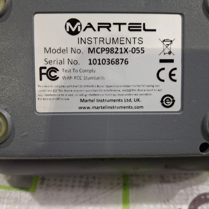 Martel Instruments MCP9821X Thermal Printer