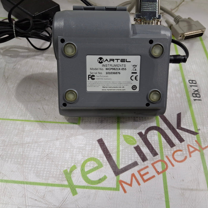 Martel Instruments MCP9821X Thermal Printer