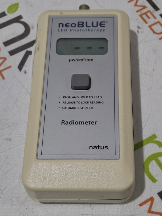 Natus LED Phototherapy Radiometer