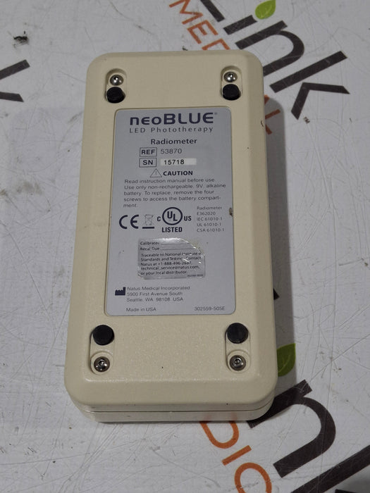 Natus LED Phototherapy Radiometer