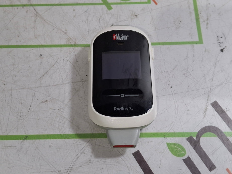 Masimo Radius 7 Pulse Oximeter