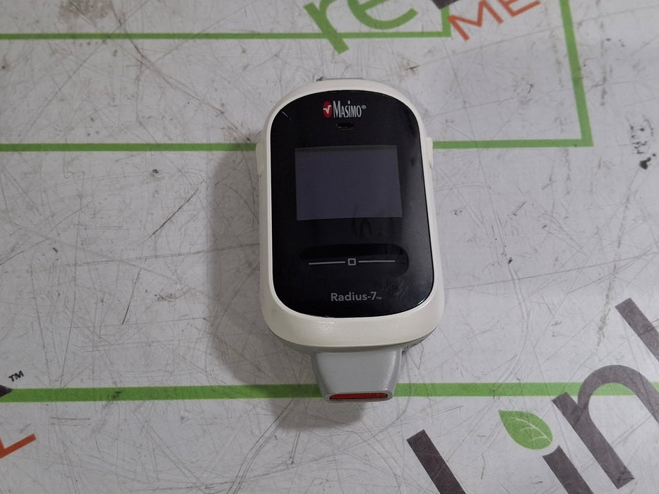 Masimo Radius 7 Pulse Oximeter