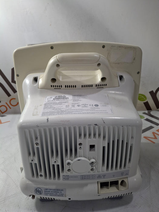 GE Healthcare Dash 5000 - Masimo SpO2 Patient Monitor