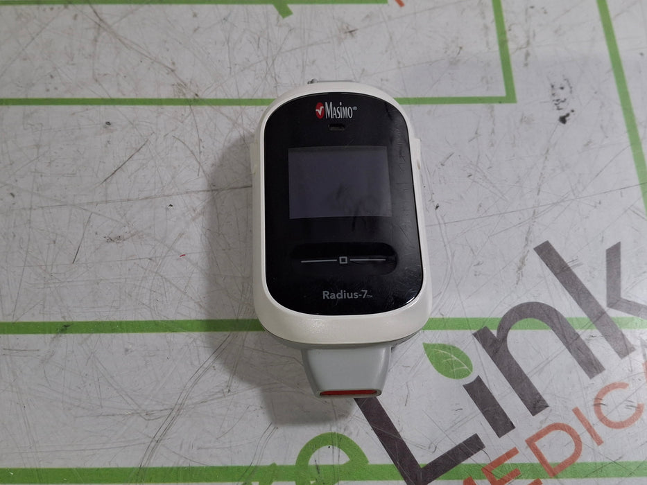 Masimo Radius 7 Pulse Oximeter