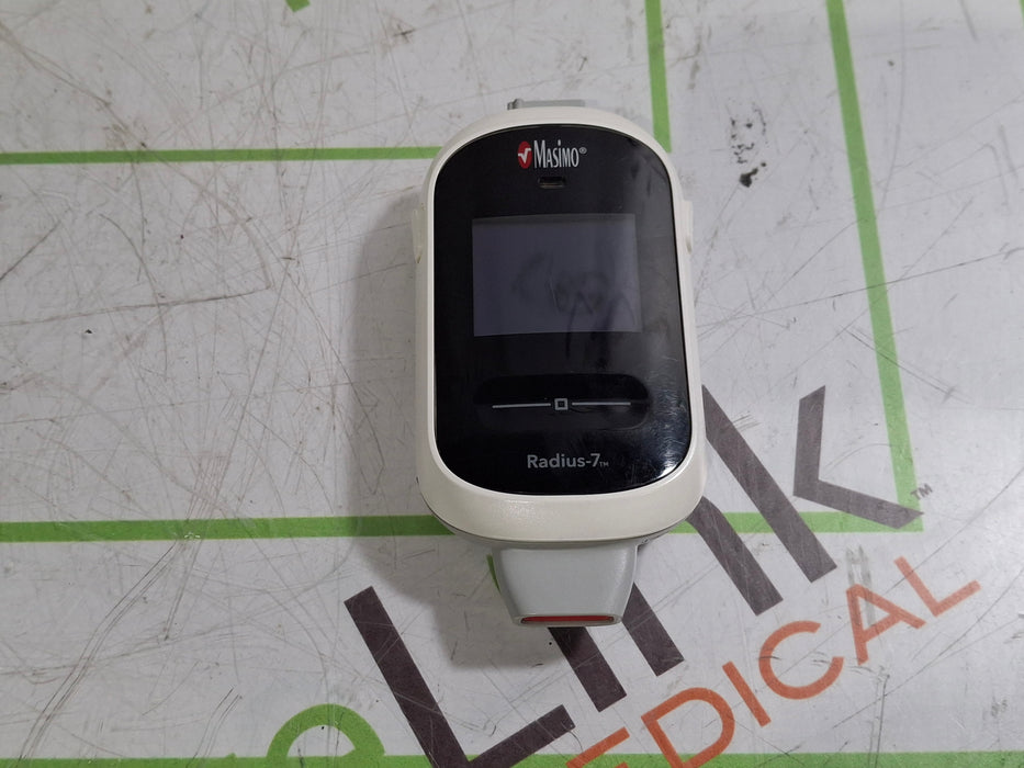 Masimo Radius 7 Pulse Oximeter