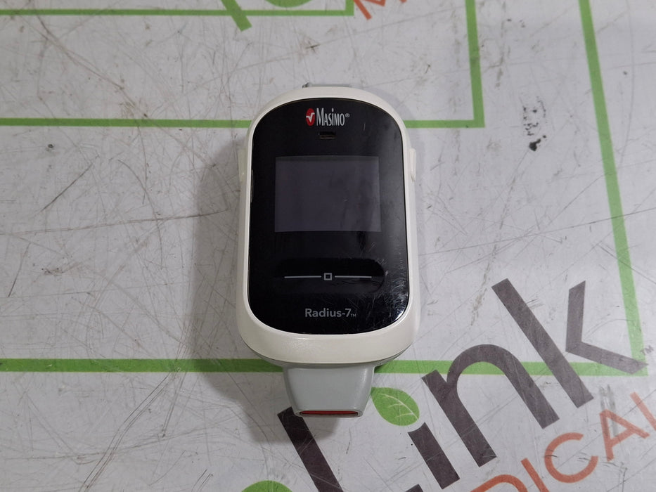 Masimo Radius 7 Pulse Oximeter