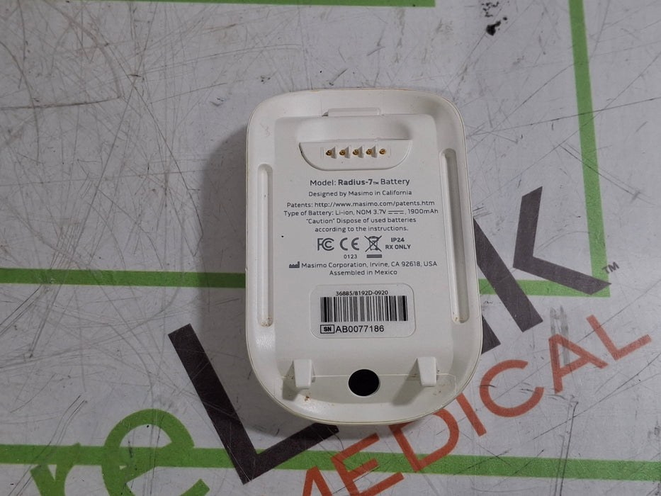 Masimo Radius 7 Pulse Oximeter