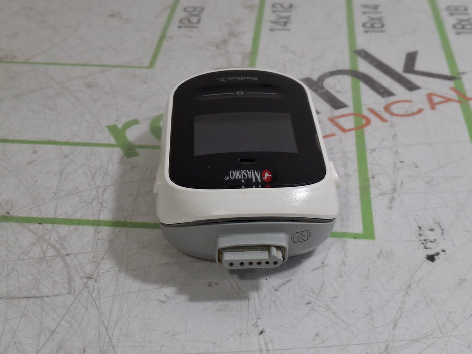 Masimo Radius 7 Pulse Oximeter