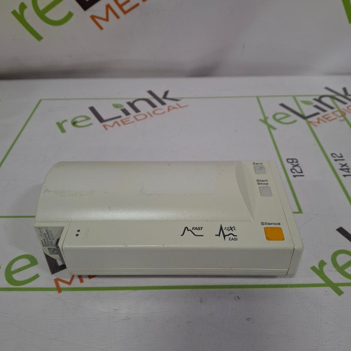 Philips M3001A-A01C06C12 Fast SpO2, NIBP, 12 lead ECG, Temp, IBP MMS Module