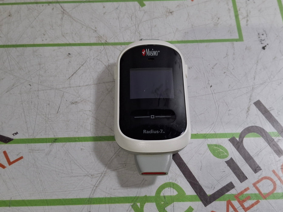 Masimo Radius 7 Pulse Oximeter