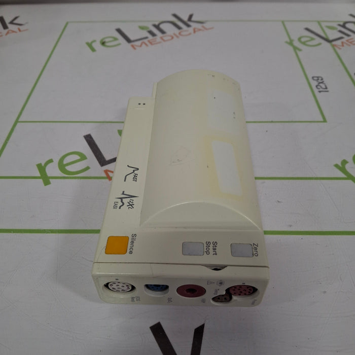 Philips M3001A-A01C06C12 Fast SpO2, NIBP, 12 lead ECG, Temp, IBP MMS Module