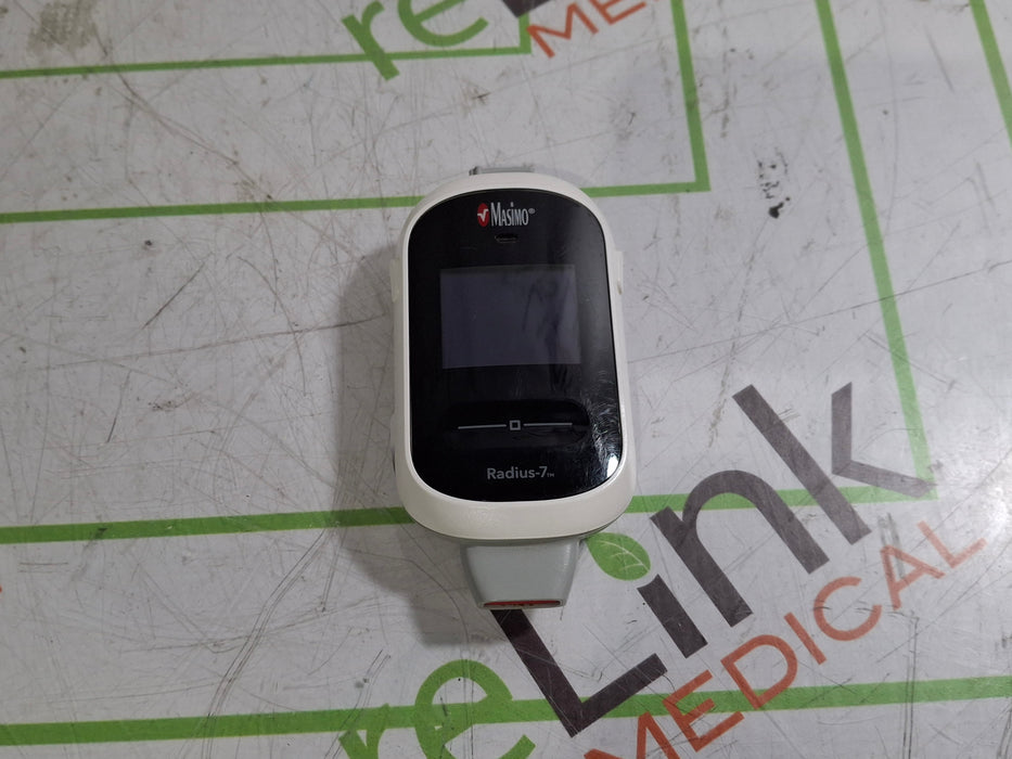 Masimo Radius 7 Pulse Oximeter