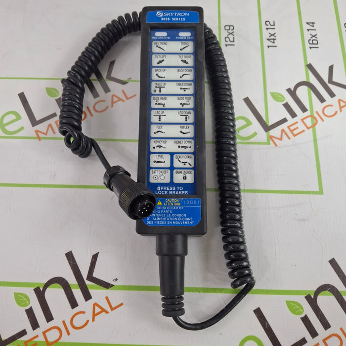 Skytron 3600 Series Hand Control