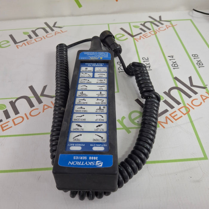 Skytron 3600 Series Hand Control