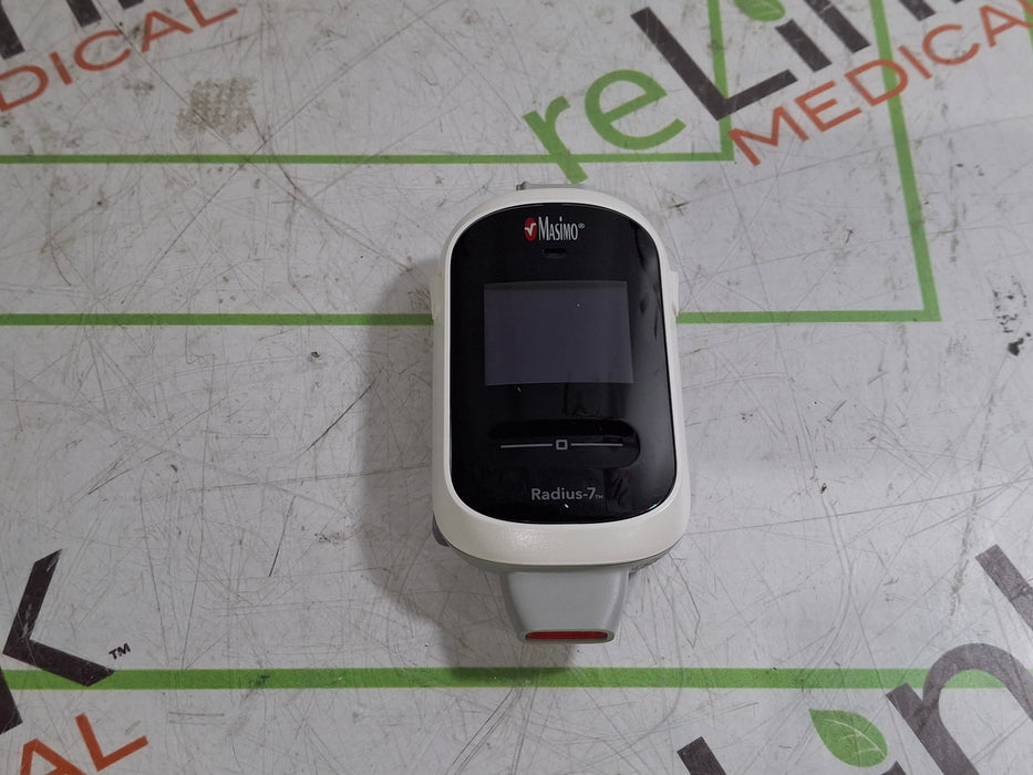 Masimo Radius 7 Pulse Oximeter