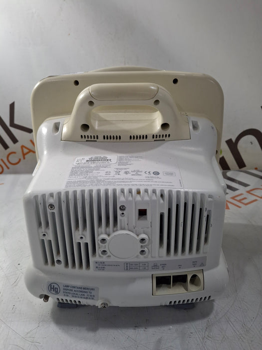 GE Healthcare Dash 4000 - Masimo SpO2 Patient Monitor