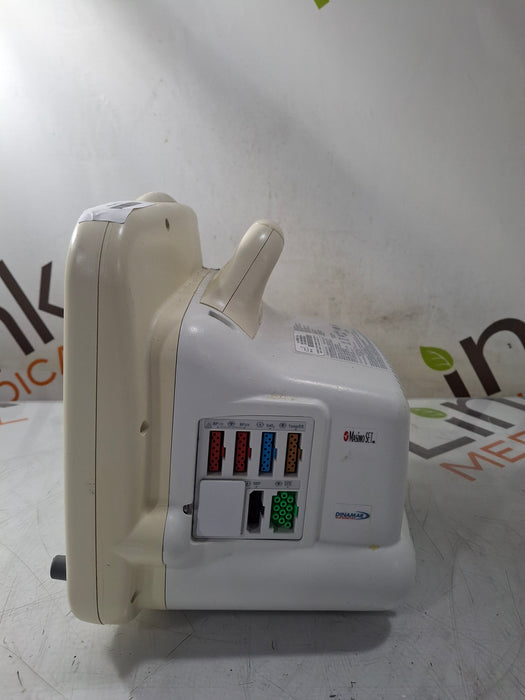GE Healthcare Dash 4000 - Masimo SpO2 Patient Monitor