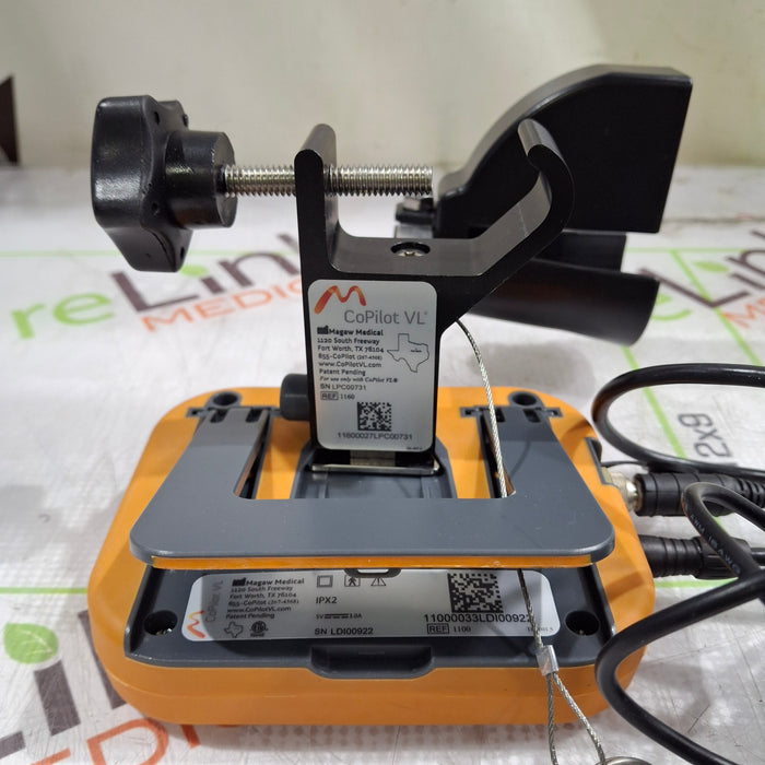 Dillon Equipment Company CoPilot Video Laryngoscope