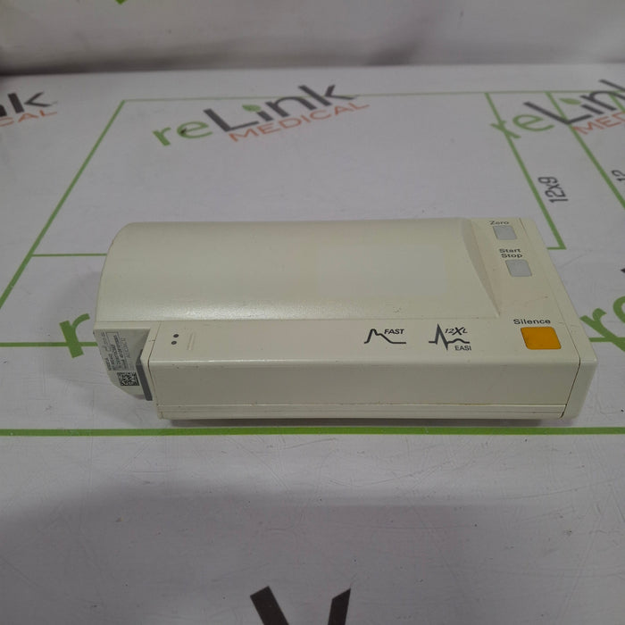 Philips M3001A-A01C06C12 Fast SpO2, NIBP, 12 lead ECG, Temp, IBP MMS Module