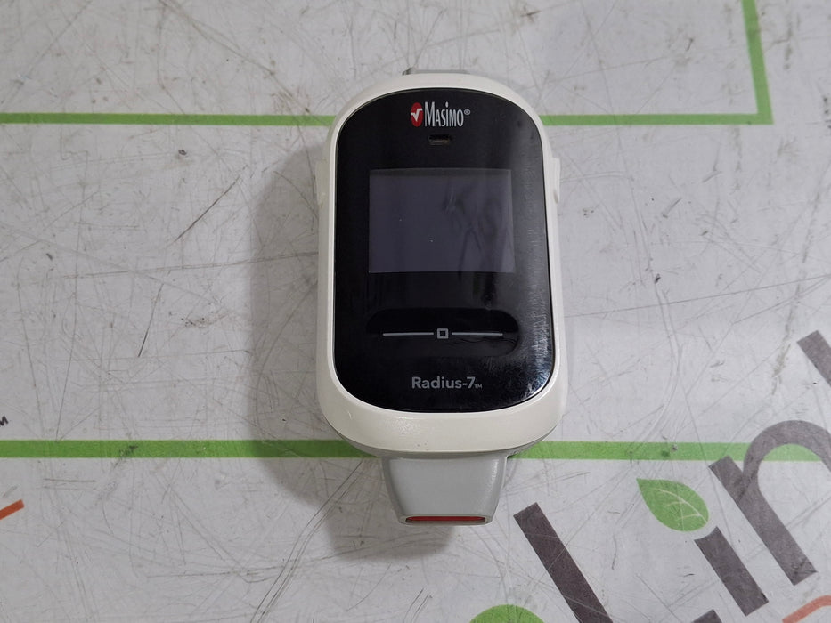 Masimo Radius 7 Pulse Oximeter