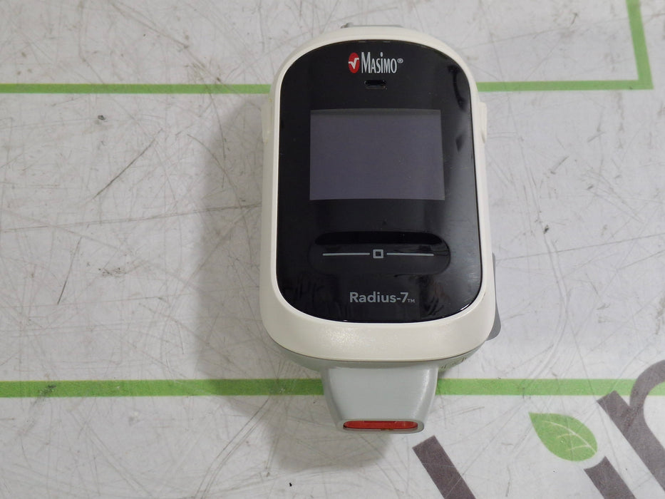 Masimo Radius 7 Pulse Oximeter