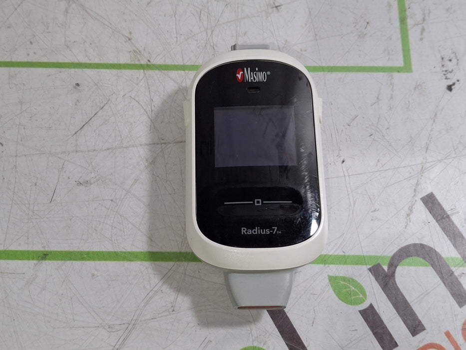 Masimo Radius 7 Pulse Oximeter