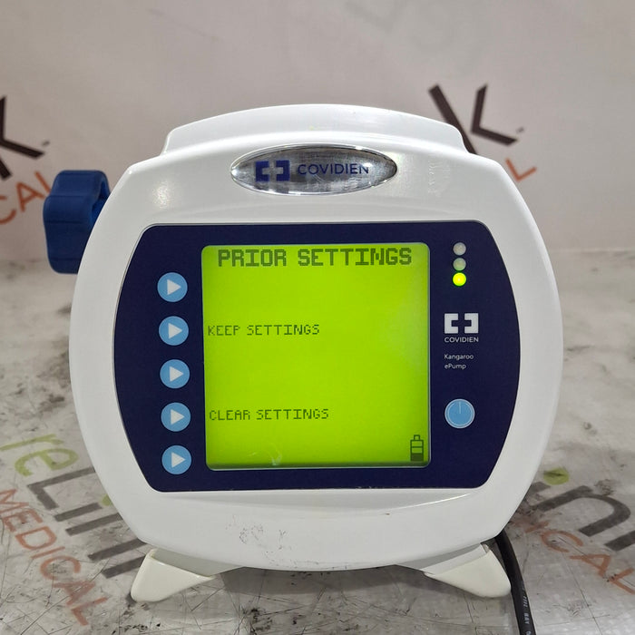 Covidien Kangaroo ePump Enteral Feeding Pump