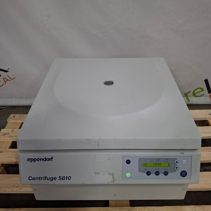 Eppendorf 5810 Benchtop Centrifuge