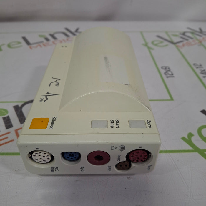 Philips M3001A-A01C06 Fast SpO2, NIBP, ECG, Temp, IBP MMS Module