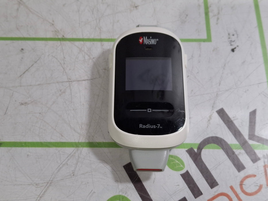 Masimo Radius 7 Pulse Oximeter