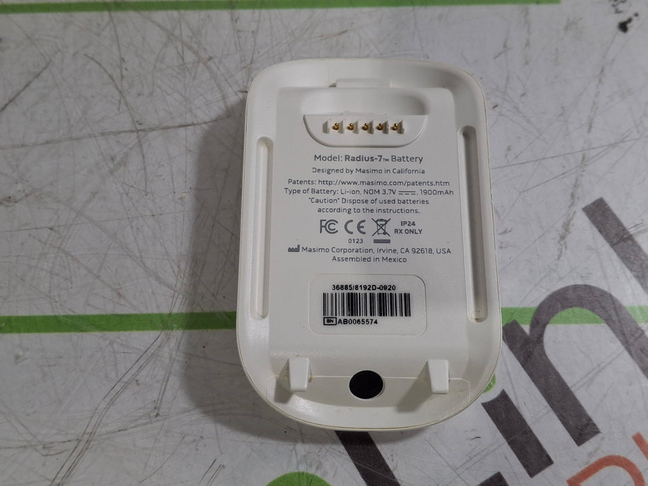 Masimo Radius 7 Pulse Oximeter