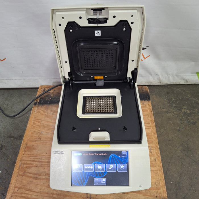 Bio-Rad CFX96 Optics Module w/ C1000 Touch Thermal Cycler